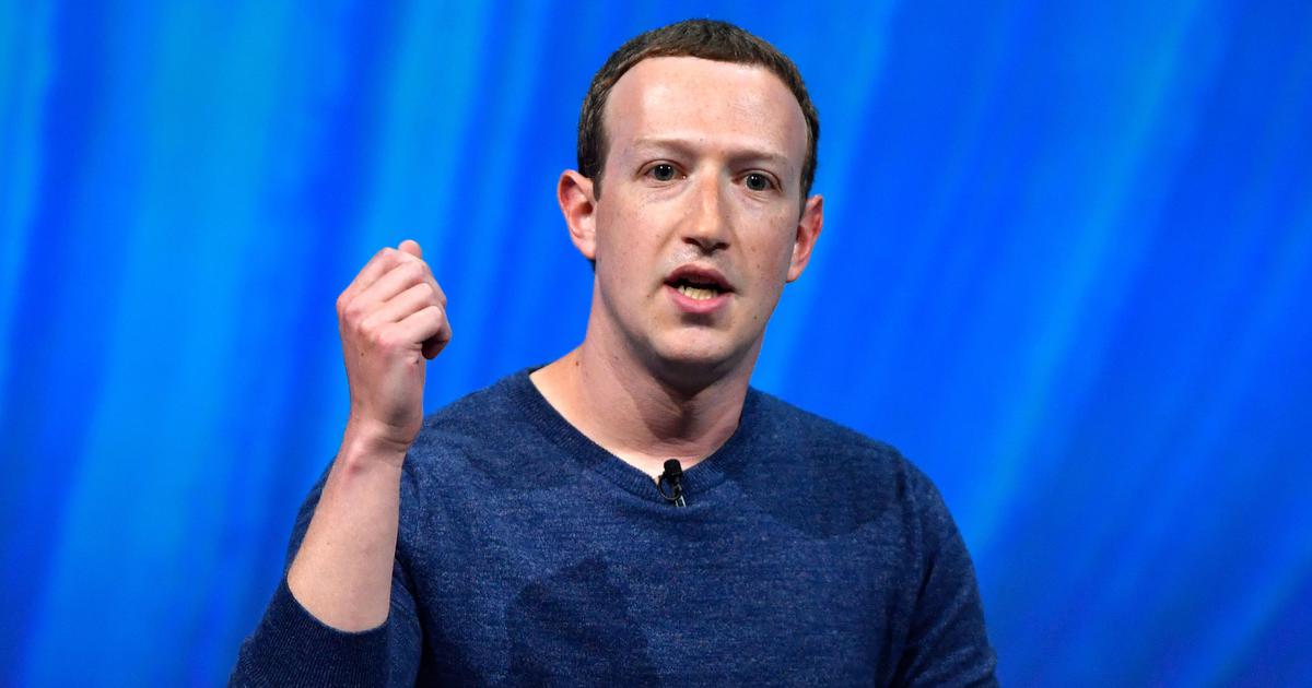 Mark Zuckerberg