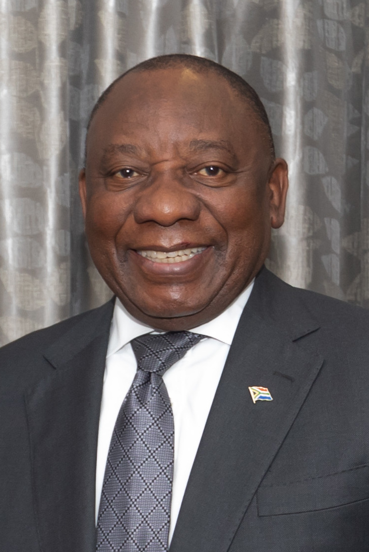 Cyril Ramaphosa