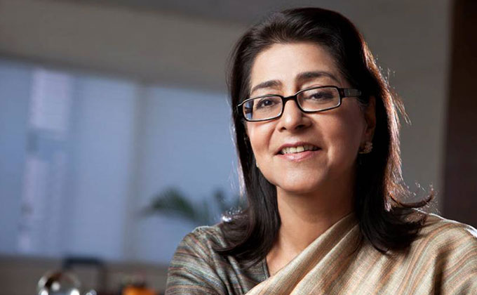 Naina Lal Kidwai