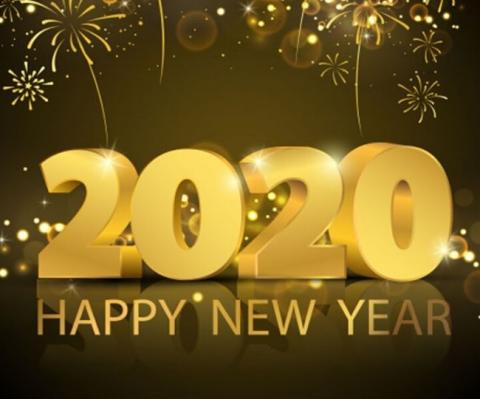 happy new year