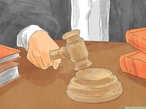 जमानत कैसे ओर क्या होती है । HOW TO GET BAIL