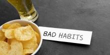 How you can change your Unhealthy Eating Habits  